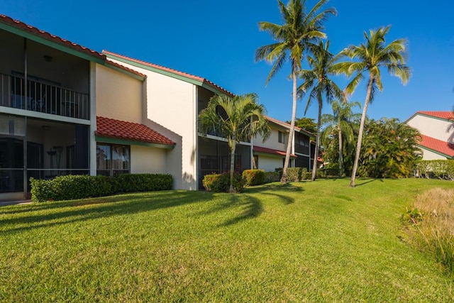 6 E Lexington Ln Unit C, Palm Beach Gardens, FL 33418 - view of building exterior
