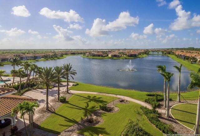 17135 SW Ambrose Way, Port Saint Lucie, FL 34986 - water view