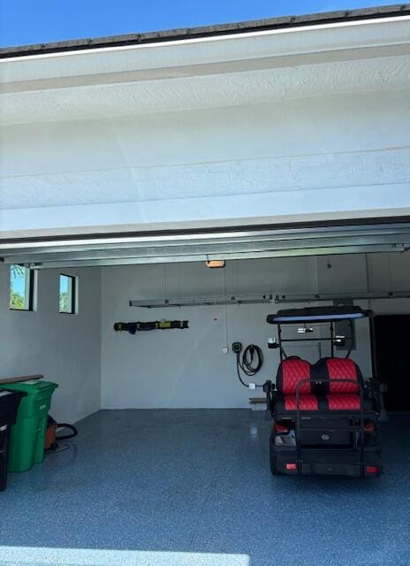 17135 SW Ambrose Way, Port Saint Lucie, FL 34986 - view of garage