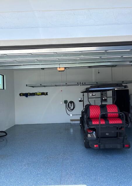 17135 SW Ambrose Way, Port Saint Lucie, FL 34986 - view of garage