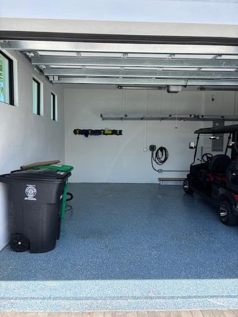 17135 SW Ambrose Way, Port Saint Lucie, FL 34986 - view of garage