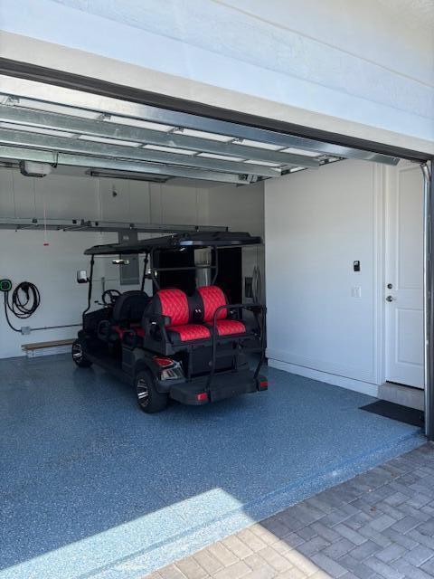 17135 SW Ambrose Way, Port Saint Lucie, FL 34986 - view of garage