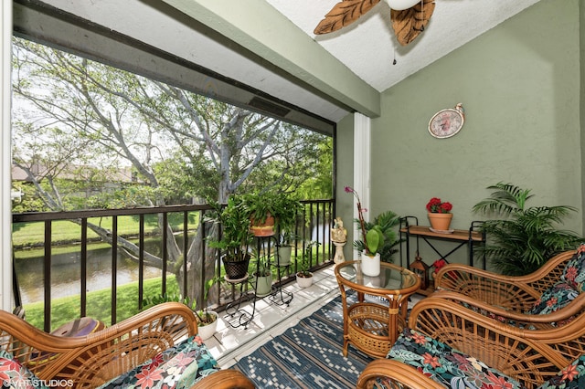 805 Harbour Pointe Way, Greenacres, FL 33413 - view of balcony