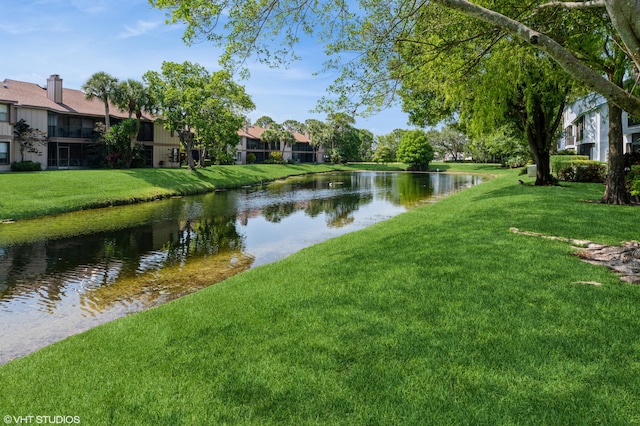 805 Harbour Pointe Way, Greenacres, FL 33413 - water view