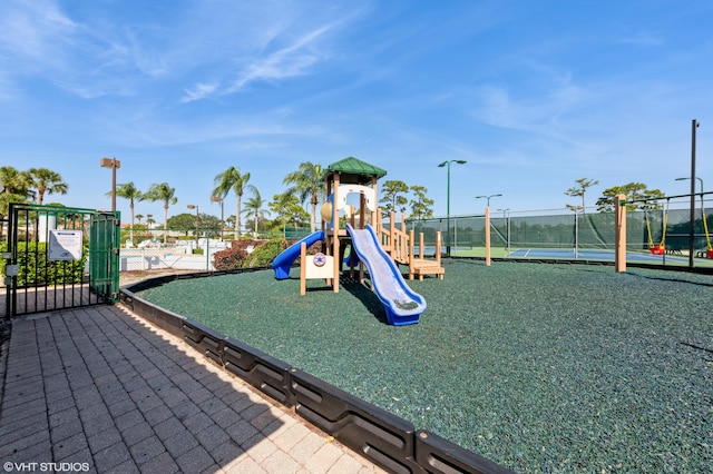 805 Harbour Pointe Way, Greenacres, FL 33413 - view of community playground