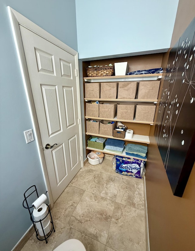 7906 Rockport Cir, Lake Worth, FL 33467 - detailed view of baseboards
