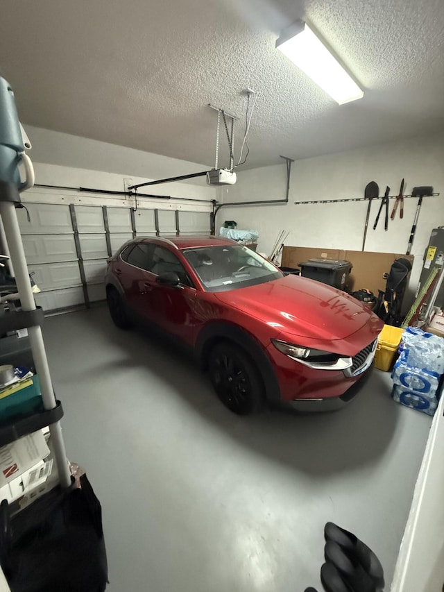 7906 Rockport Cir, Lake Worth, FL 33467 - garage with a garage door opener