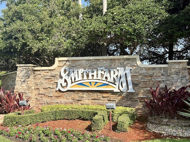 7906 Rockport Cir, Lake Worth, FL 33467 - view of community sign