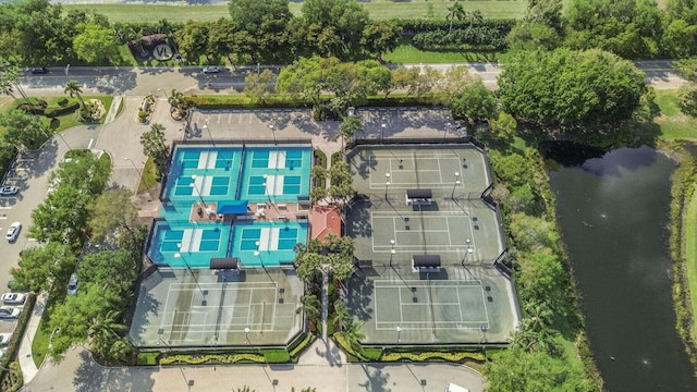 7566 San Pedro St, Boynton Beach, FL 33437 - aerial view of a large body of water