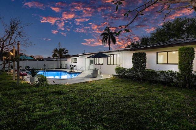 812 Chapel Hill Blvd, Boynton Beach, FL 33435 - back of house featuring stucco siding