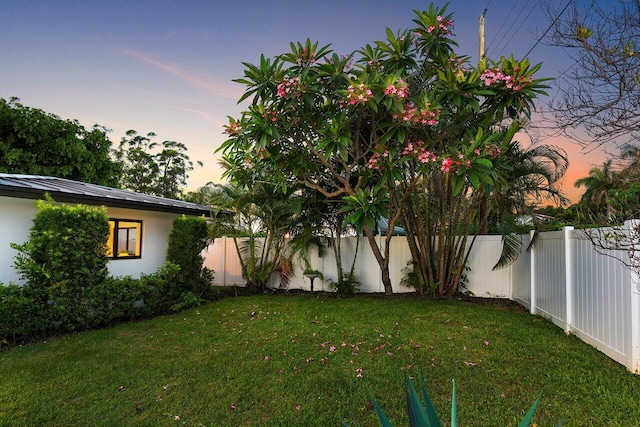 812 Chapel Hill Blvd, Boynton Beach, FL 33435 - view of fenced backyard