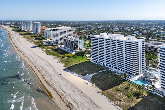 1500 S Ocean Blvd Unit 804, Boca Raton, FL 33432 - view of urban area with extended coastline