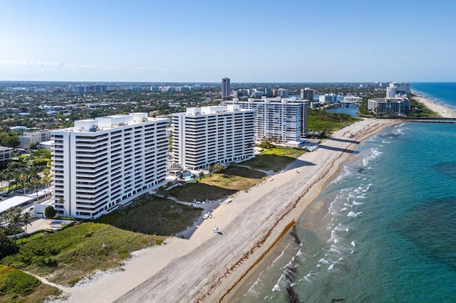 1500 S Ocean Blvd Unit 804, Boca Raton, FL 33432 - view of urban area with extended coastline