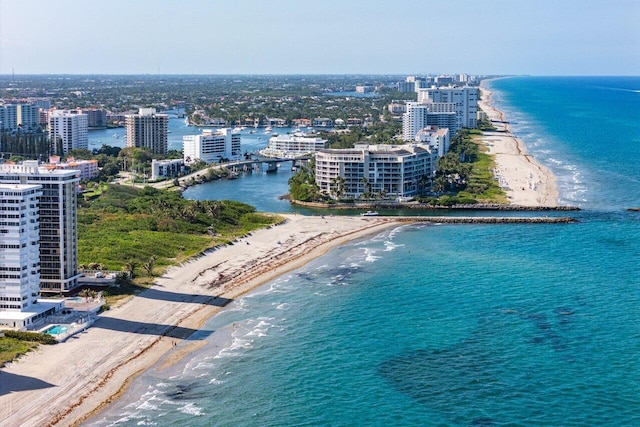 1500 S Ocean Blvd Unit 804, Boca Raton, FL 33432 - view of urban area with extended coastline