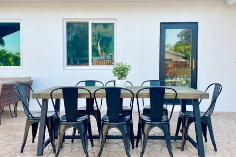 2809 SW 46th St, Dania Beach, FL 33312 - view of dining space