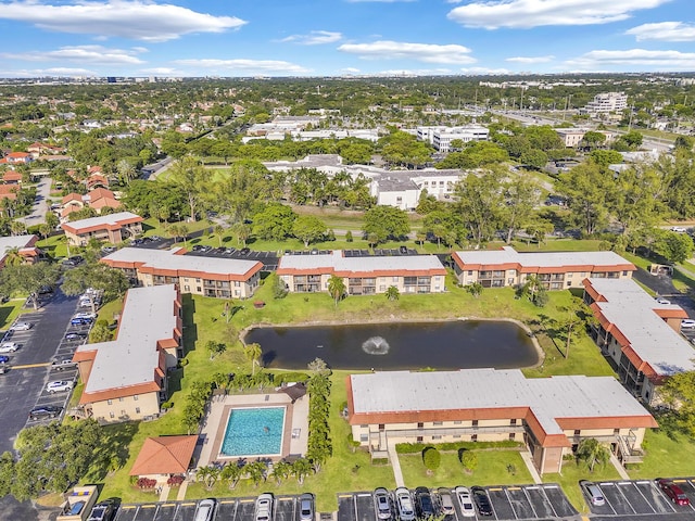 21895 Lake Forest Cir Unit 201, Boca Raton, FL 33433 - view of property location featuring a large body of water