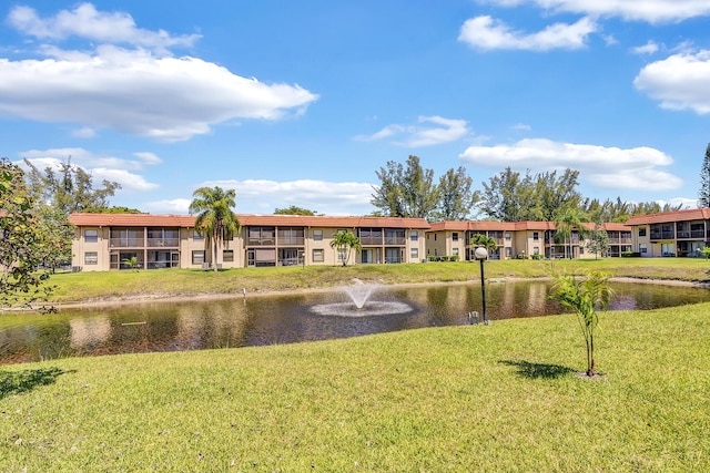 21895 Lake Forest Cir Unit 201, Boca Raton, FL 33433 - water view