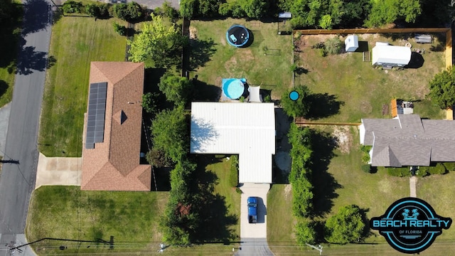4318 7th Ave, Marianna, FL 32446 - aerial view