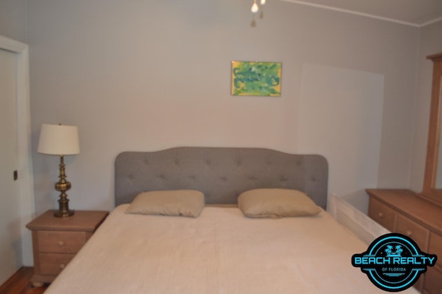 4318 7th Ave, Marianna, FL 32446 - view of bedroom