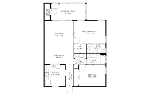 home floor plan