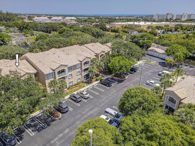 236 Village Blvd Unit 1303, Tequesta, FL 33469 - aerial view