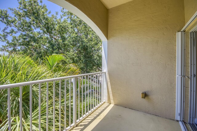236 Village Blvd Unit 1303, Tequesta, FL 33469 - view of balcony