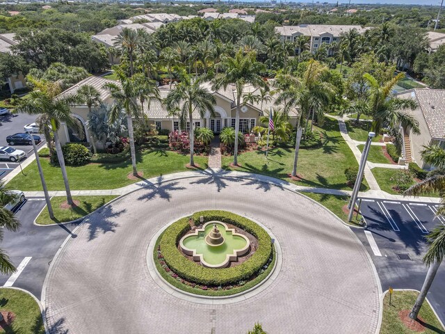 236 Village Blvd Unit 1303, Tequesta, FL 33469 - drone / aerial view