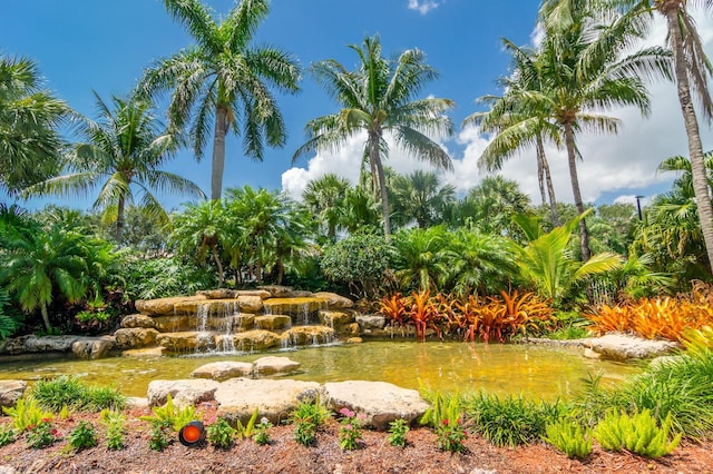 236 Village Blvd Unit 1303, Tequesta, FL 33469 - view of yard