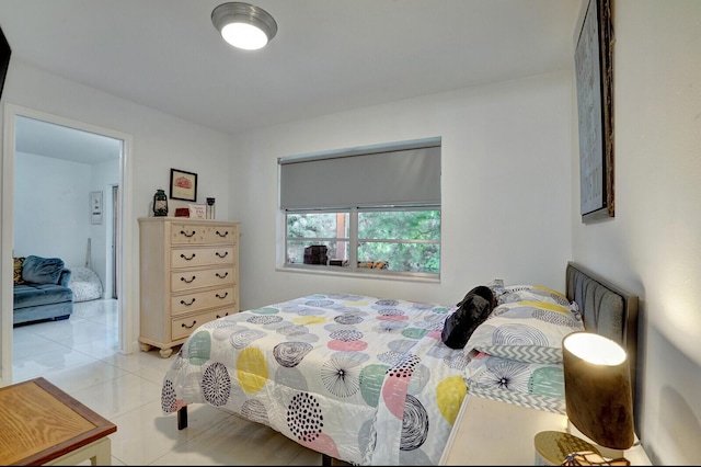 130 Lake Meryl Dr Unit 226, West Palm Beach, FL 33411 - bedroom featuring light tile patterned flooring