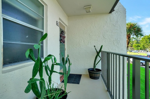 130 Lake Meryl Dr Unit 226, West Palm Beach, FL 33411 - view of balcony