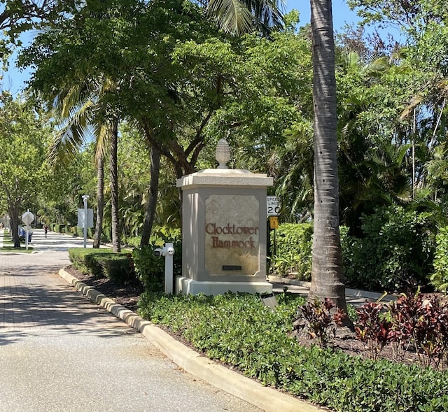 225 Clocktower Dr, Jupiter, FL 33458 - view of community / neighborhood sign