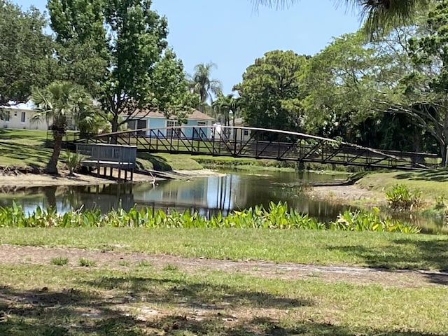 225 Clocktower Dr, Jupiter, FL 33458 - water view