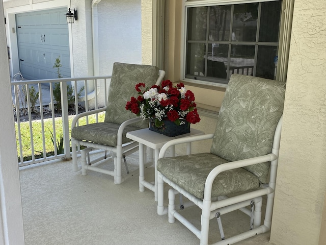 225 Clocktower Dr, Jupiter, FL 33458 - view of balcony