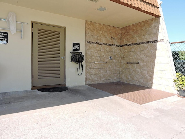 5730 Fernley Dr E Unit 28, West Palm Beach, FL 33415 - view of entrance to property