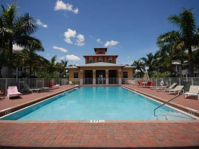 community pool featuring a patio area
