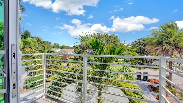 218 NE 10th St, Delray Beach, FL 33444 - view of balcony
