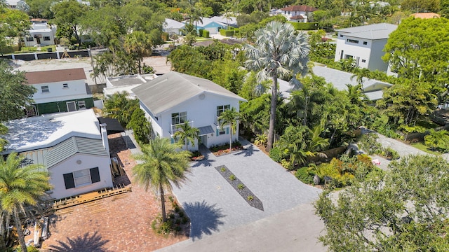 218 NE 10th St, Delray Beach, FL 33444 - aerial view of residential area