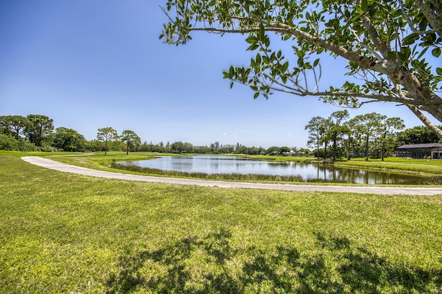 water view