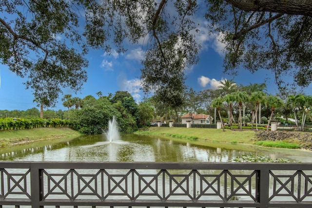 water view