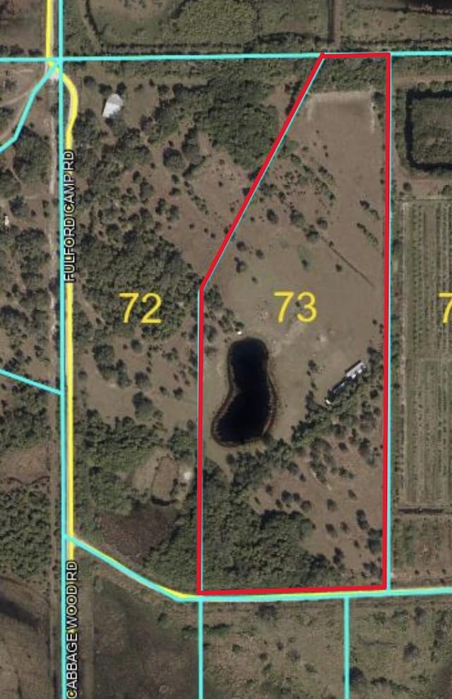 0 Cabbage Trl, Okeechobee, FL 34974
