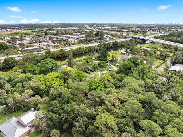 69 Armadillo Way, West Palm Beach, FL 33411 - view of property location with a notable bridge and a large body of water