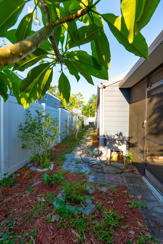 1325 Strawberry Ln, West Palm Beach, FL 33415 - view of fenced backyard