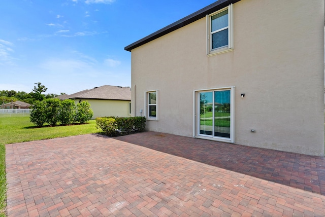 852 Gairloch Ln, Fort Pierce, FL 34947 - view of patio / terrace