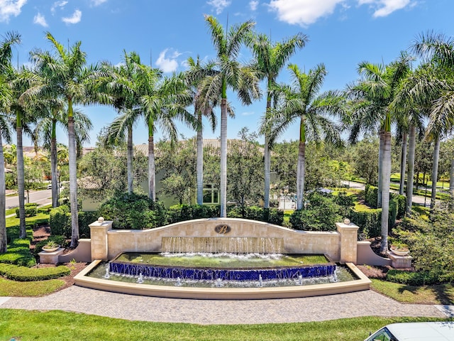 8520 Lewis River Rd, Delray Beach, FL 33446 - view of community / neighborhood sign