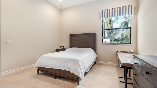 8520 Lewis River Rd, Delray Beach, FL 33446 - bedroom featuring light colored carpet and baseboards