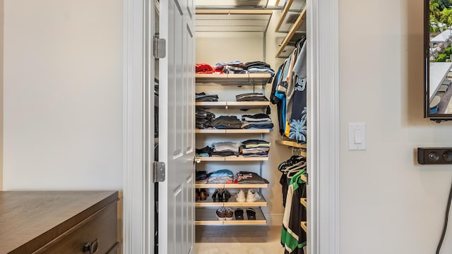 8520 Lewis River Rd, Delray Beach, FL 33446 - view of spacious closet