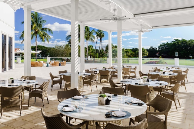 5846 NW 24th Ave Unit 202, Boca Raton, FL 33496 - view of sunroom / solarium
