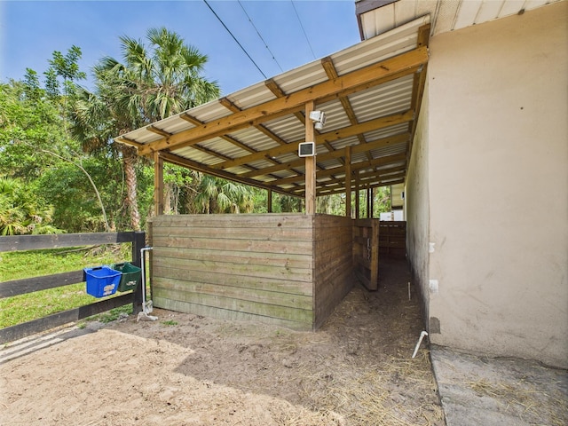 2045 SW 18th Ln, Okeechobee, FL 34974 - view of stable