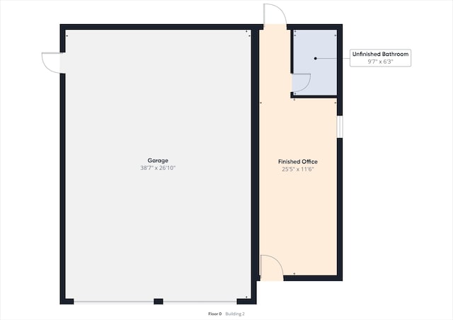 2045 SW 18th Ln, Okeechobee, FL 34974 - room layout
