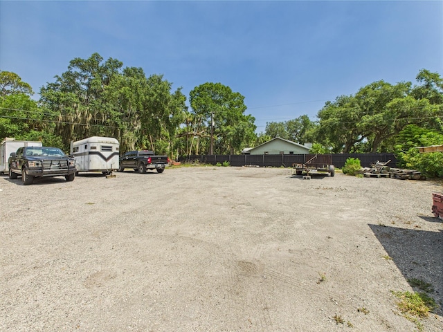 2045 SW 18th Ln, Okeechobee, FL 34974 - view of parking / parking lot